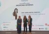 Sara Nistal, del Hospital Rey Juan Carlos de Móstoles, Premio Liderazgo Sanitario Clínico 2025