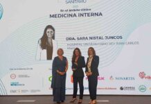 Sara Nistal, del Hospital Rey Juan Carlos de Móstoles, Premio Liderazgo Sanitario Clínico 2025