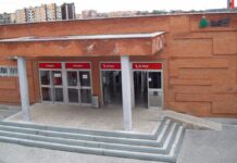 Así será la nueva estación de Móstoles-El Soto una vez finalice su remodelación