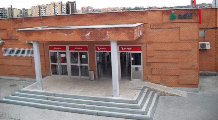Así será la nueva estación de Móstoles-El Soto una vez finalice su remodelación