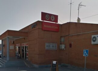 La remodelación de la estación de Móstoles-El Soto provocará varias expropiaciones en la ciudad La remodelación de la estación de Móstoles-El Soto provocará varias expropiaciones en la ciudad