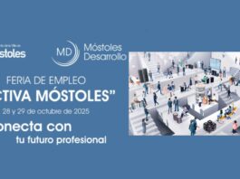 Llega 'Activa Móstoles', la Feria de Empleo que ofrece oportunidades laborales en la ciudad