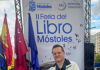 ¿Quién anda ahí? Móstoles: Feria del Libro ¿Quién anda ahí? Móstoles: Feria del Libro