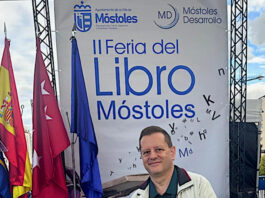 ¿Quién anda ahí? Móstoles: Feria del Libro