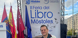 ¿Quién anda ahí? Móstoles: Feria del Libro