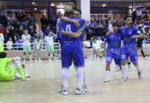 El FS Móstoles se engancha a los playoffs de ascenso a Primera División con otra victoria El FS Móstoles se engancha a los playoffs de ascenso a Primera División con otra victoria