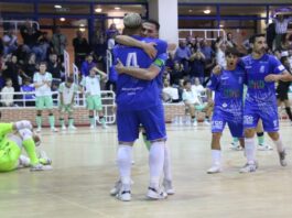 El FS Móstoles se engancha a los playoffs de ascenso a Primera División con otra victoria