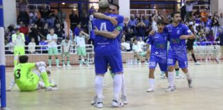 El FS Móstoles se engancha a los playoffs de ascenso a Primera División con otra victoria