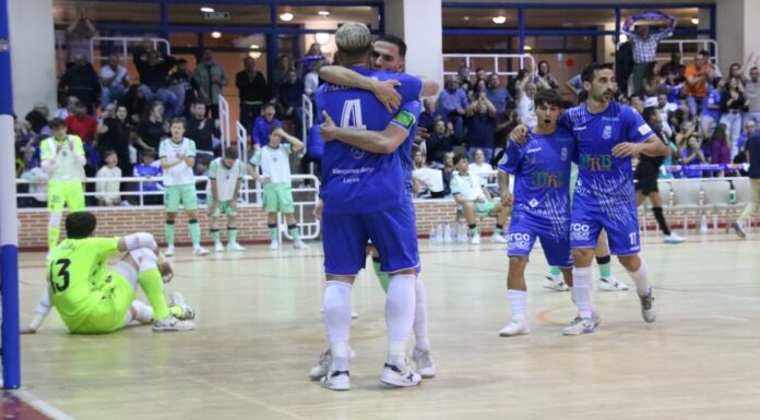 El FS Móstoles se engancha a los playoffs de ascenso a Primera División con otra victoria