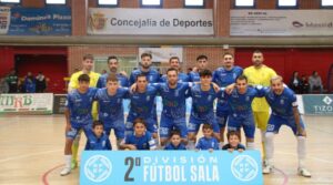 El FS Móstoles se engancha a los playoffs de ascenso a Primera División con otra victoria