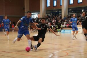 Nueva victoria del FS Móstoles que se mantiene como líder de Segunda División nacional