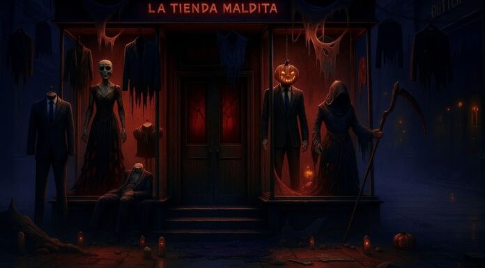 Halloween llega a intu Xanadú con un pasaje de terror gratuito para los vecinos de Móstoles Halloween llega a Intu Xanadú con un pasaje de terror gratuito para los vecinos de Móstoles