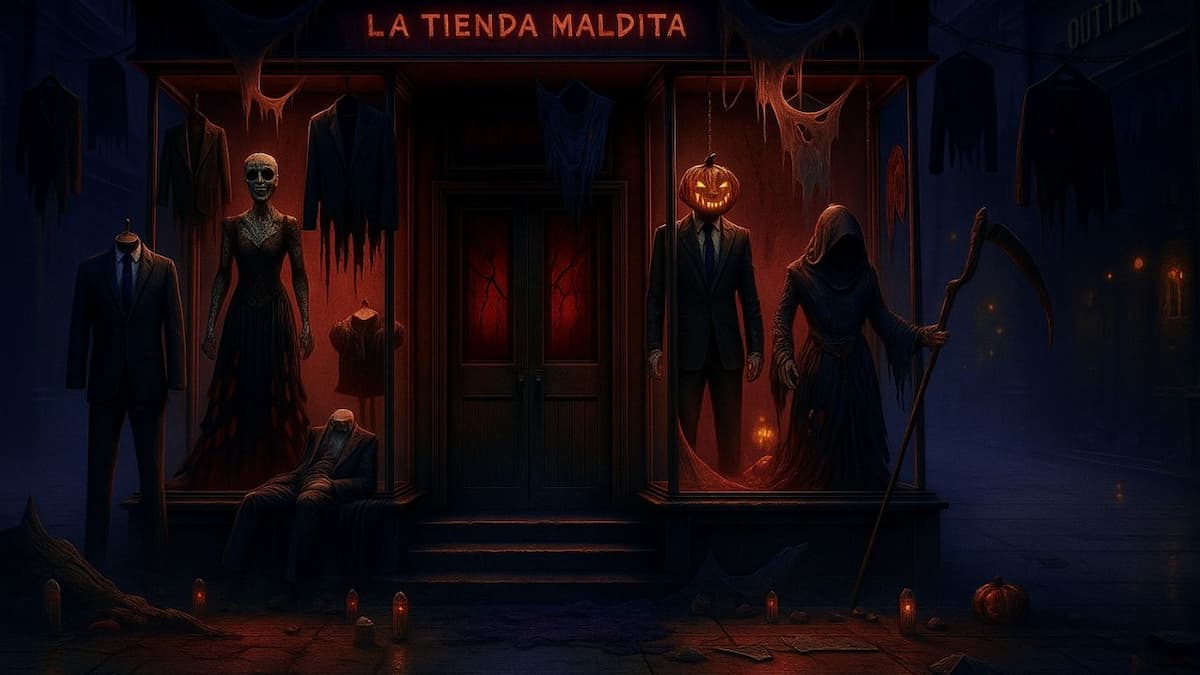 Halloween llega a Intu Xanadú con un pasaje de terror gratuito para los vecinos de Móstoles