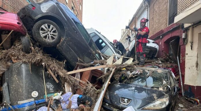 La DANA cumple un año: así se respondió desde Móstoles a la tragedia