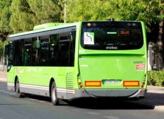 Móstoles tendrá un servicio especial de autobuses reforzando la línea 2 este fin de semana Móstoles tendrá un servicio especial de autobuses reforzando la línea 2 este fin de semana