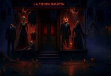‘La tienda maldita’: ¿Cuántos vecinos de Móstoles se atreverán a entrar?