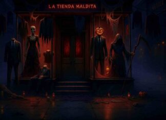 ‘La tienda maldita’: ¿Cuántos vecinos de Móstoles se atreverán a entrar?