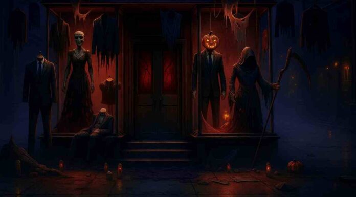 ‘La tienda maldita’: ¿Cuántos vecinos de Móstoles se atreverán a entrar?