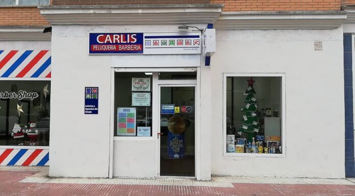 La Primitiva reparte este fin de semana más de 200.000 euros en Móstoles