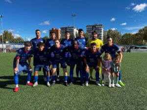 El FS Móstoles se engancha a los playoffs de ascenso a Primera División con otra victoria