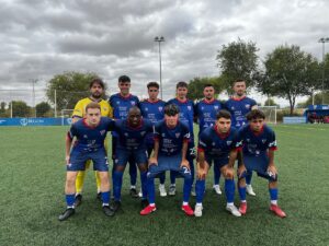 Nueva victoria del FS Móstoles que se mantiene como líder de Segunda División nacional