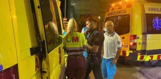 Una mujer de Móstoles sufre quemaduras al encender un cigarrillo mientras utilizaba oxígeno domiciliario