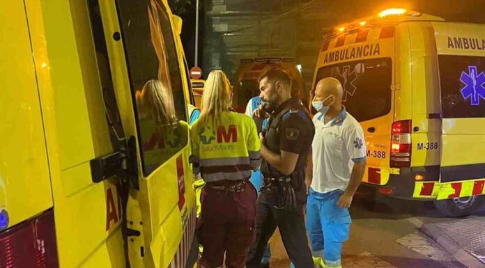 Una mujer de Móstoles sufre quemaduras al encender un cigarrillo mientras utilizaba oxígeno domiciliario Una mujer de Móstoles sufre quemaduras al encender un cigarrillo mientras utilizaba oxígeno domiciliario