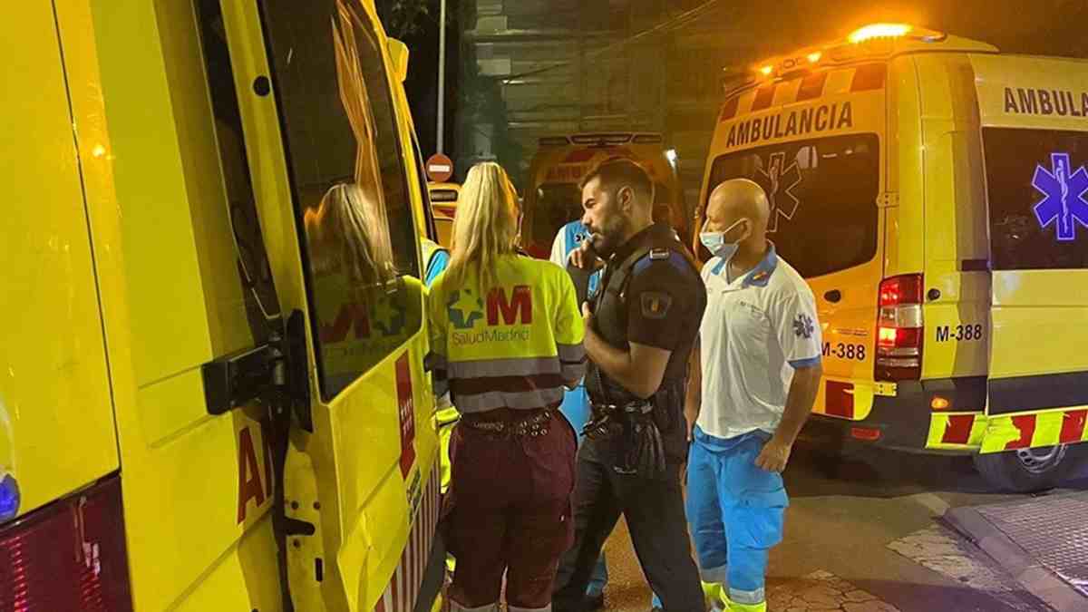 Una mujer de Móstoles sufre quemaduras al encender un cigarrillo mientras utilizaba oxígeno domiciliario