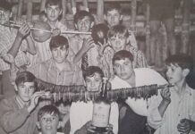 Los mozos de Móstoles Los mozos de Móstoles