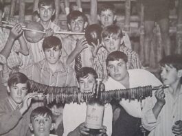 Los mozos de Móstoles