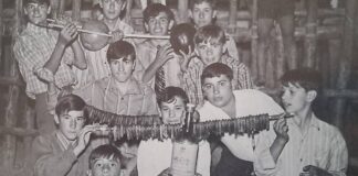 Los mozos de Móstoles