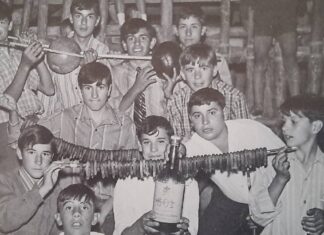 Los mozos de Móstoles