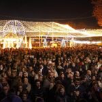 Navipark regresa a Móstoles este 2025: así será el parque de la Navidad