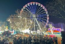 Navipark regresa a Móstoles este 2025: así será el parque de la Navidad Navipark regresa a Móstoles este 2025: así será el parque de la Navidad