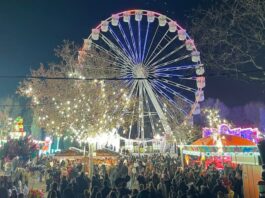 Navipark regresa a Móstoles este 2025: así será el parque de la Navidad Navipark regresa a Móstoles este 2025: así será el parque de la Navidad