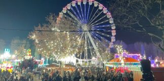 Navipark regresa a Móstoles este 2025: así será el parque de la Navidad