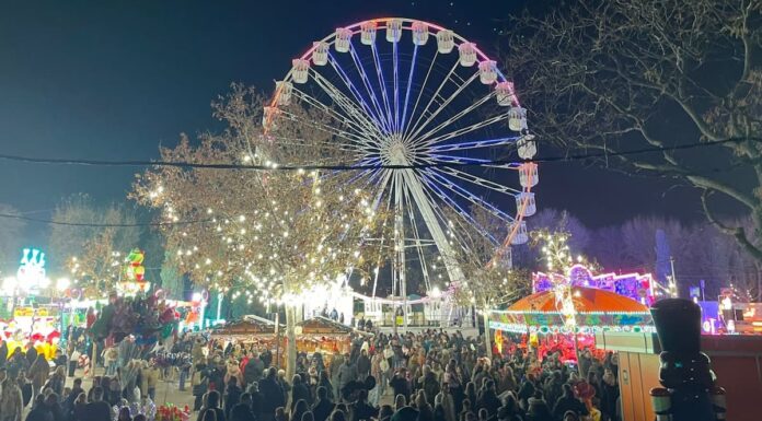 Navipark regresa a Móstoles este 2025: así será el parque de la Navidad