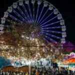 Navipark regresa a Móstoles este 2025: así será el parque de la Navidad