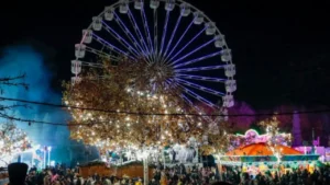 Navipark regresa a Móstoles este 2025: así será el parque de la Navidad