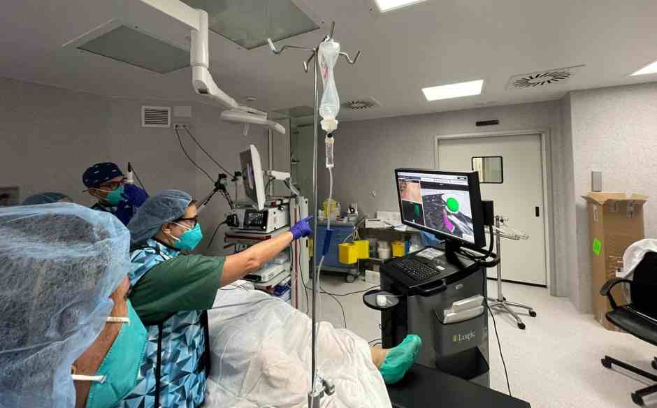 Nuevos avances y galardones en el Hospital Rey Juan Carlos de Móstoles