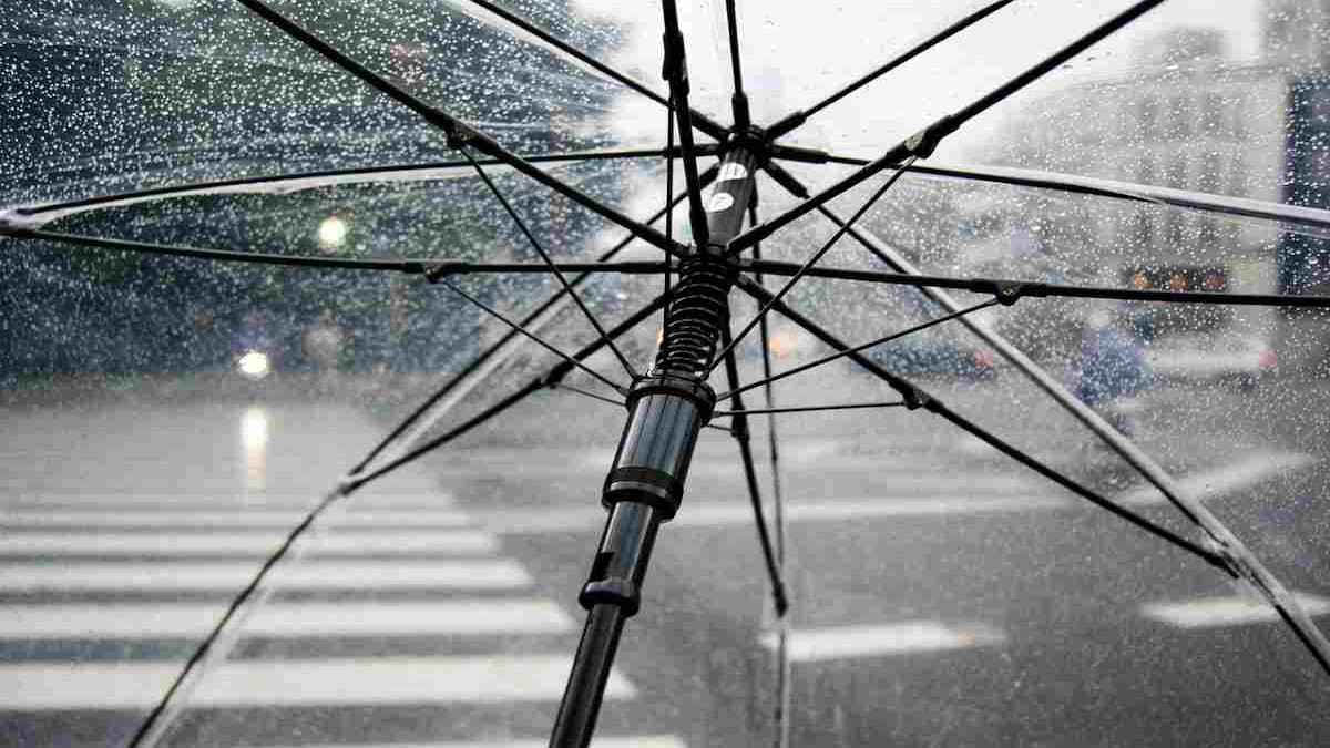 Así será el tiempo de esta semana en Móstoles: lluvia abundante y bajada de temperaturas