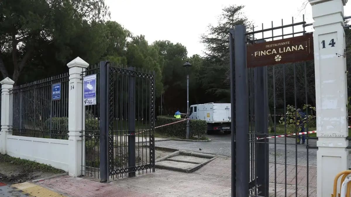 Protestas en Móstoles por las molestias ocasionadas durante las fiestas en el Parque Finca Liana