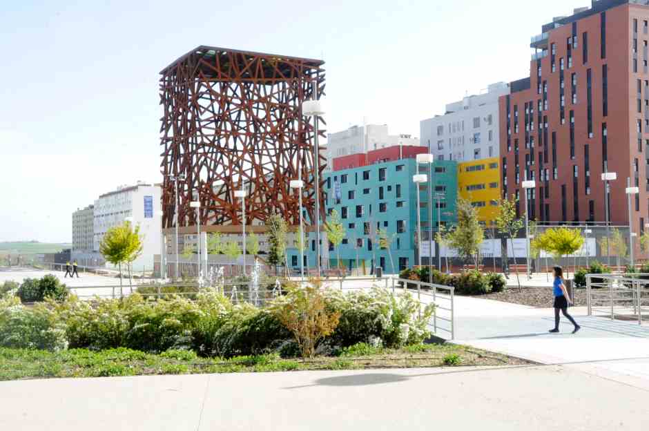 El centro de salud Móstoles PAU 4 abrirá a finales de año