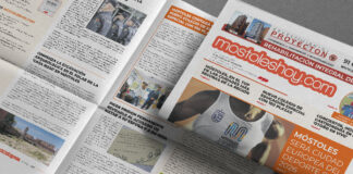 Periódico mostoleshoy - octubre 2025