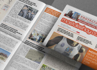 Periódico mostoleshoy - octubre 2025