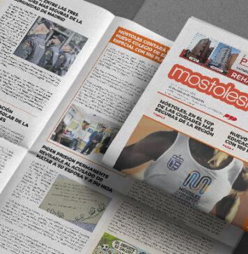 Periódico mostoleshoy - octubre 2025