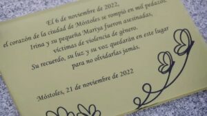 Condenado a 45 años de cárcel por asesinar a su mujer y a su hija de 6 años en Móstoles