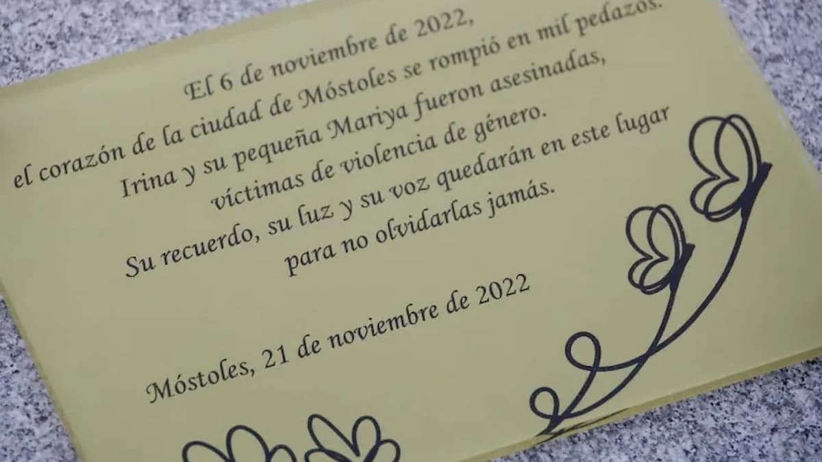 Declaran culpable al acusado de asesinar a su mujer y su hija en Móstoles en 2022 Declaran culpable al acusado de asesinar a su mujer y su hija en Móstoles en 2022