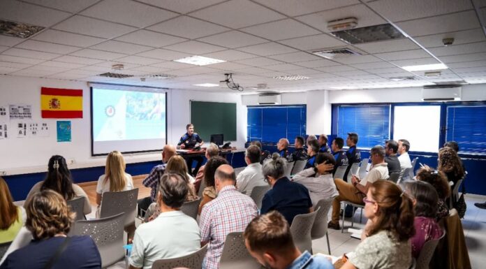 Así será el Plan Integral de Seguridad en el Entorno Escolar en Móstoles Así será el Plan Integral de Seguridad en el Entorno Escolar en Móstoles