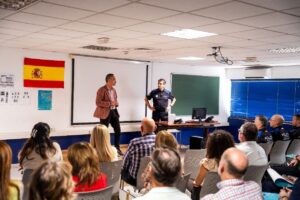 Así será el Plan Integral de Seguridad en el Entorno Escolar en Móstoles